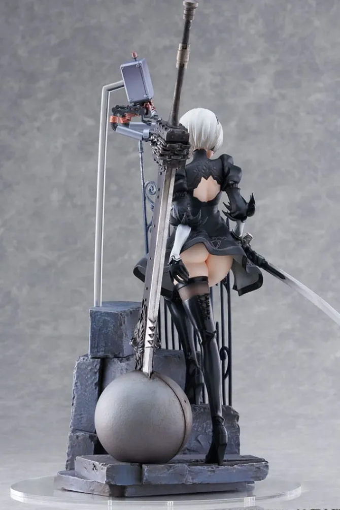NieR:Automata Ver1.1a - YoRHa No. 2 Type B Search Statue: Proof