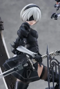 NieR:Automata Ver1.1a - YoRHa No. 2 Type B Search Statue: Proof