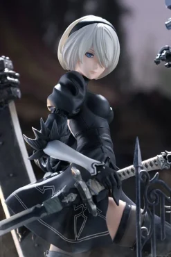NieR:Automata Ver1.1a - YoRHa No. 2 Type B Search Statue: Proof