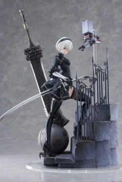 NieR:Automata Ver1.1a - YoRHa No. 2 Type B Search Statue: Proof