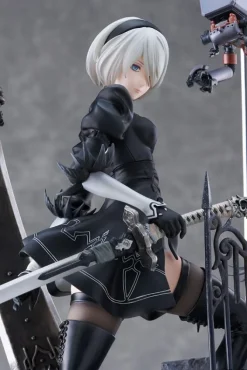 NieR:Automata Ver1.1a - YoRHa No. 2 Type B Search Statue: Proof