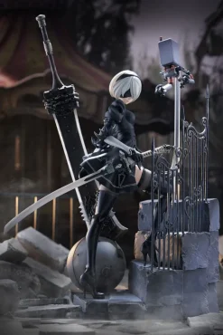 NieR:Automata Ver1.1a - YoRHa No. 2 Type B Search Statue: Proof