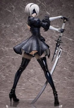NieR:Automata Ver1.1a Art Online - 2B (YoRHa No.2 Type B) Statuen: FREEing