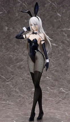 NieR:Automata Ver1.1a Art Online - A2 (YoRHa Type A No. 2) Statuen / Bunny Version: FREEing