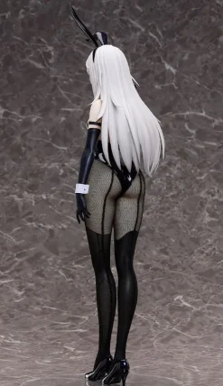 NieR:Automata Ver1.1a Art Online - A2 (YoRHa Type A No. 2) Statuen / Bunny Version: FREEing