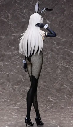 NieR:Automata Ver1.1a Art Online - A2 (YoRHa Type A No. 2) Statuen / Bunny Version: FREEing