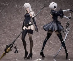 NieR:Automata Ver1.1a Art Online - A2 (YoRHa Type A No. 2) Statuen: FREEing