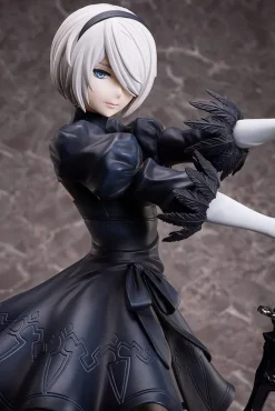 NieR:Automata Ver1.1a Art Online - 2B (YoRHa No.2 Type B) Statuen: FREEing