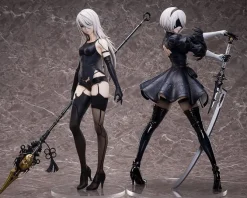NieR:Automata Ver1.1a Art Online - 2B (YoRHa No.2 Type B) Statuen: FREEing