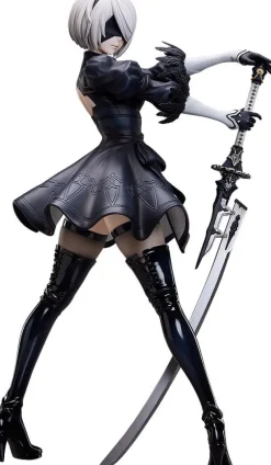 NieR:Automata Ver1.1a Art Online - 2B (YoRHa No.2 Type B) Statuen: FREEing