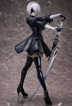 NieR:Automata Ver1.1a Art Online - 2B (YoRHa No.2 Type B) Statuen: FREEing