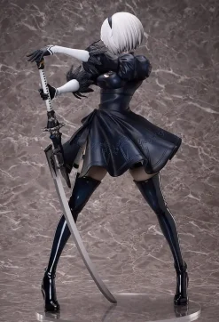 NieR:Automata Ver1.1a Art Online - 2B (YoRHa No.2 Type B) Statuen: FREEing