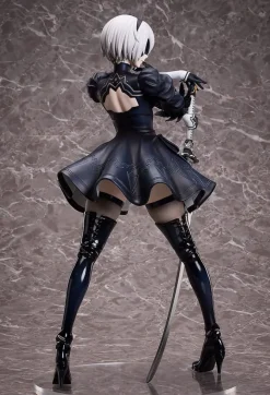 NieR:Automata Ver1.1a Art Online - 2B (YoRHa No.2 Type B) Statuen: FREEing