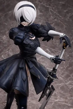 NieR:Automata Ver1.1a Art Online - 2B (YoRHa No.2 Type B) Statuen: FREEing