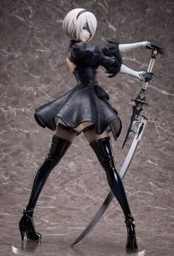 NieR:Automata Ver1.1a Art Online - 2B (YoRHa No.2 Type B) Statuen: FREEing