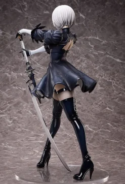 NieR:Automata Ver1.1a Art Online - 2B (YoRHa No.2 Type B) Statuen: FREEing