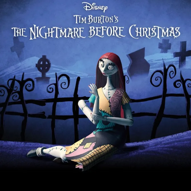 Nightmare before Christmas - Sally Actionfigur / Disney Ultimates: Super 7