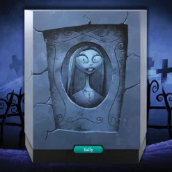 Nightmare before Christmas - Sally Actionfigur / Disney Ultimates: Super 7