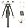 Nightmare before Christmas - Jack Skellington Actionfigur / Disney Ultimates: Super 7
