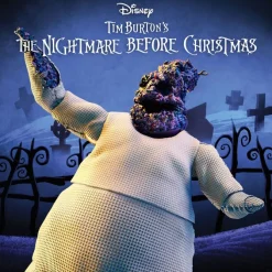 Nightmare before Christmas - Oogie Boogie Actionfigur / Disney Ultimates: Super 7