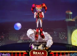 Nights: Journey of Dreams - Reala Statue: First 4 Figures