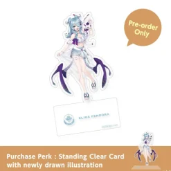 Nijisanji - Elira Pendora with PIKL Statue / Summer Ver.: Anycolor Inc.