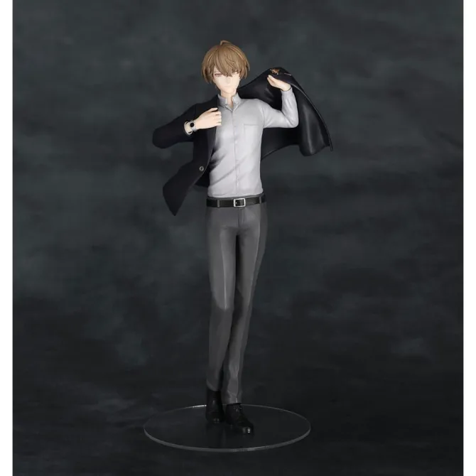 Nijisanji - Hayato Kagami Statue: Arma Bianca