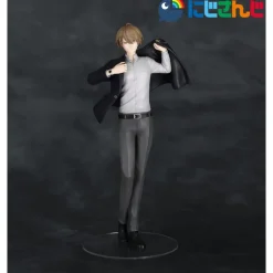 Nijisanji - Hayato Kagami Statue: Arma Bianca