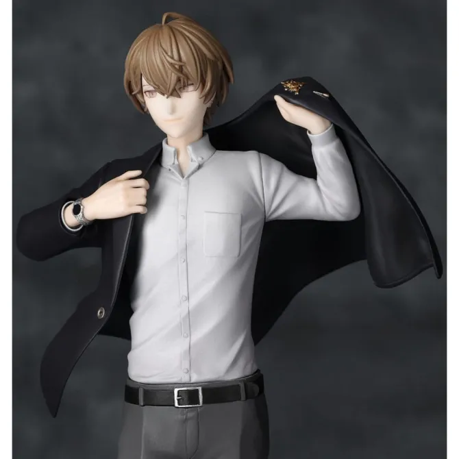 Nijisanji - Hayato Kagami Statue: Arma Bianca