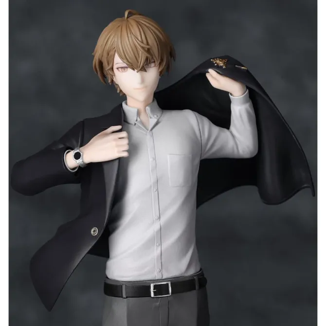 Nijisanji - Hayato Kagami Statue: Arma Bianca