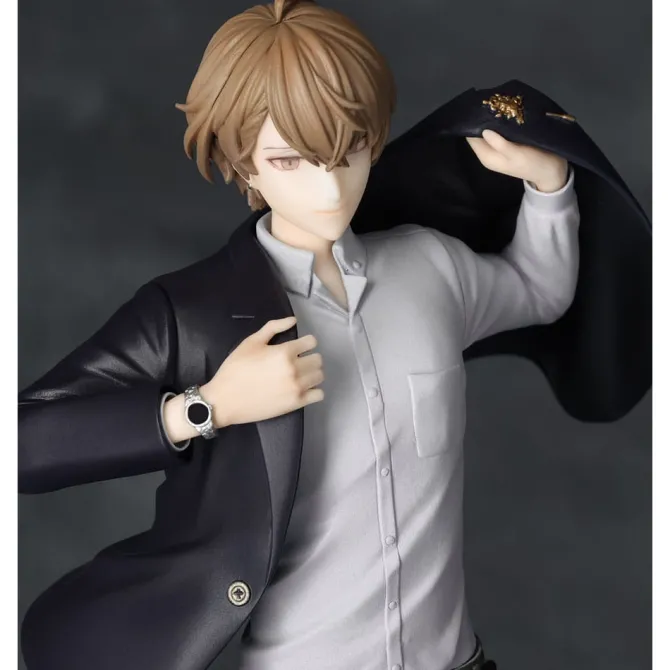 Nijisanji - Hayato Kagami Statue: Arma Bianca