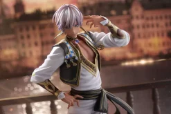 Nijisanji - Ibrahim Statue: DMM Factory