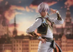 Nijisanji - Ibrahim Statue: DMM Factory