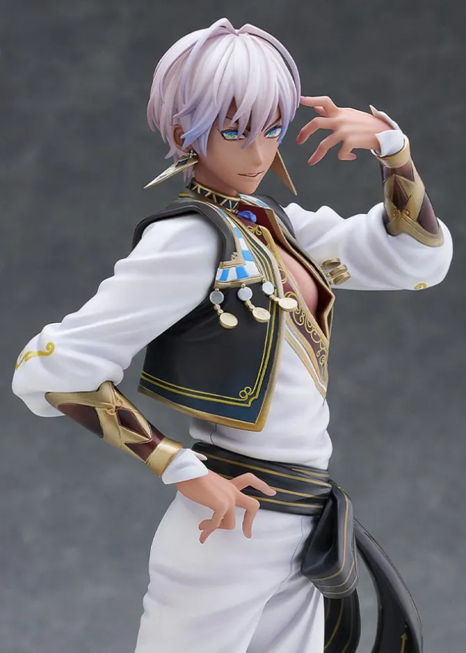 Nijisanji - Ibrahim Statue: DMM Factory