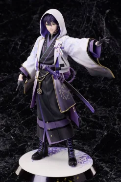 Nijisanji - Kenmochi Toya Statue: Design COCO