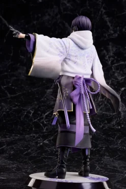 Nijisanji - Kenmochi Toya Statue: Design COCO