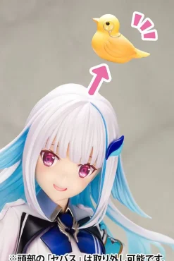 Nijisanji - Lize Helesta Statue / Bonus Edition: Kotobukiya