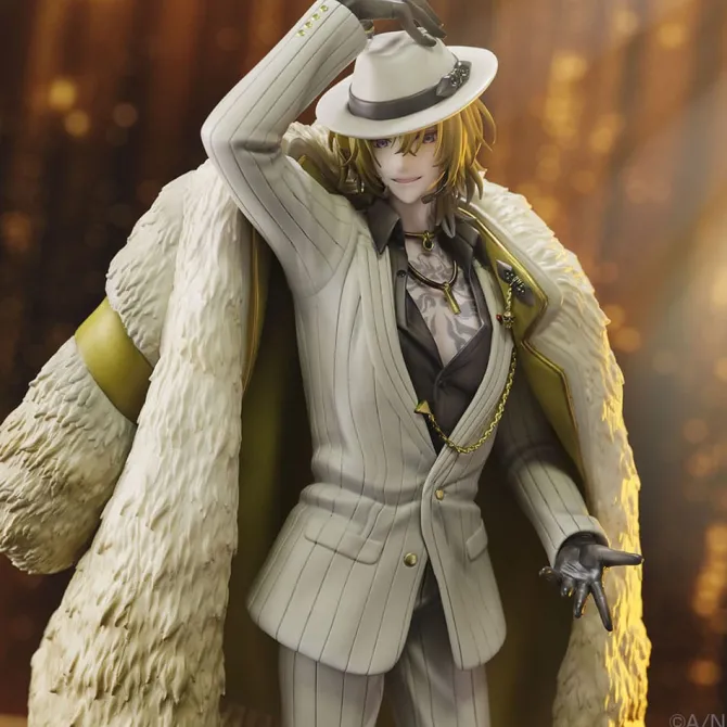 Nijisanji - Luca Kaneshiro Statue / Summer Ver.: Anycolor Inc.