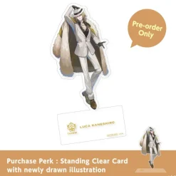 Nijisanji - Luca Kaneshiro Statue / Summer Ver.: Anycolor Inc.