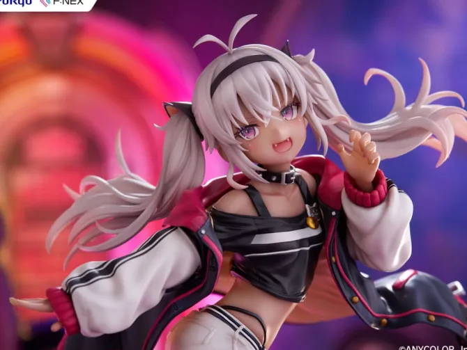 Nijisanji - Matsukai Mao Statue / F:NEX: Furyu