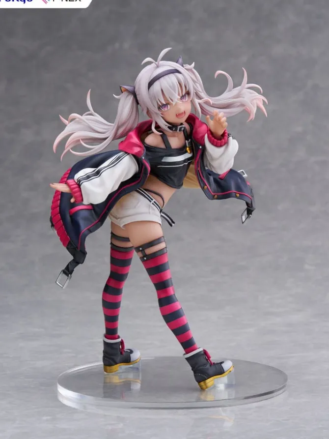 Nijisanji - Matsukai Mao Statue / F:NEX: Furyu