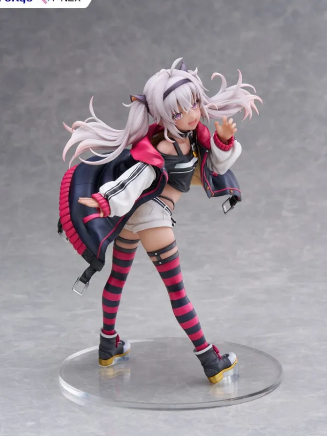 Nijisanji - Matsukai Mao Statue / F:NEX: Furyu