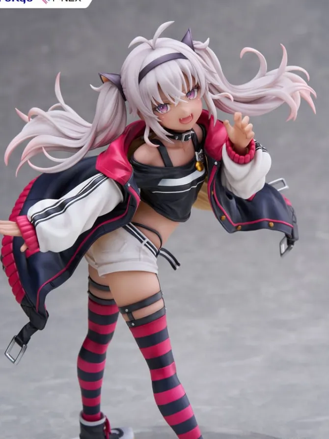 Nijisanji - Matsukai Mao Statue / F:NEX: Furyu