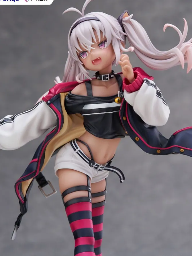 Nijisanji - Matsukai Mao Statue / F:NEX: Furyu