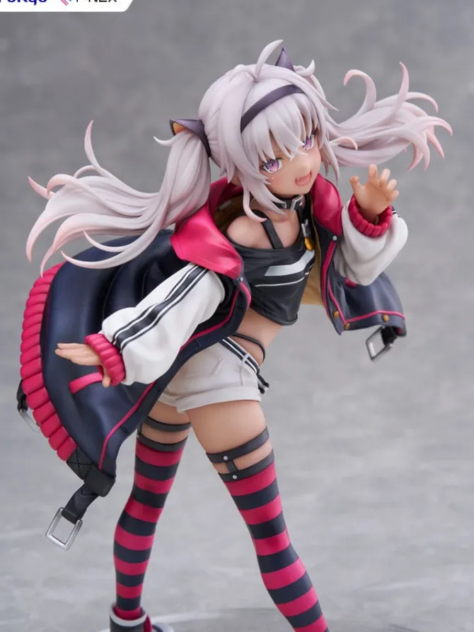 Nijisanji - Matsukai Mao Statue / F:NEX: Furyu