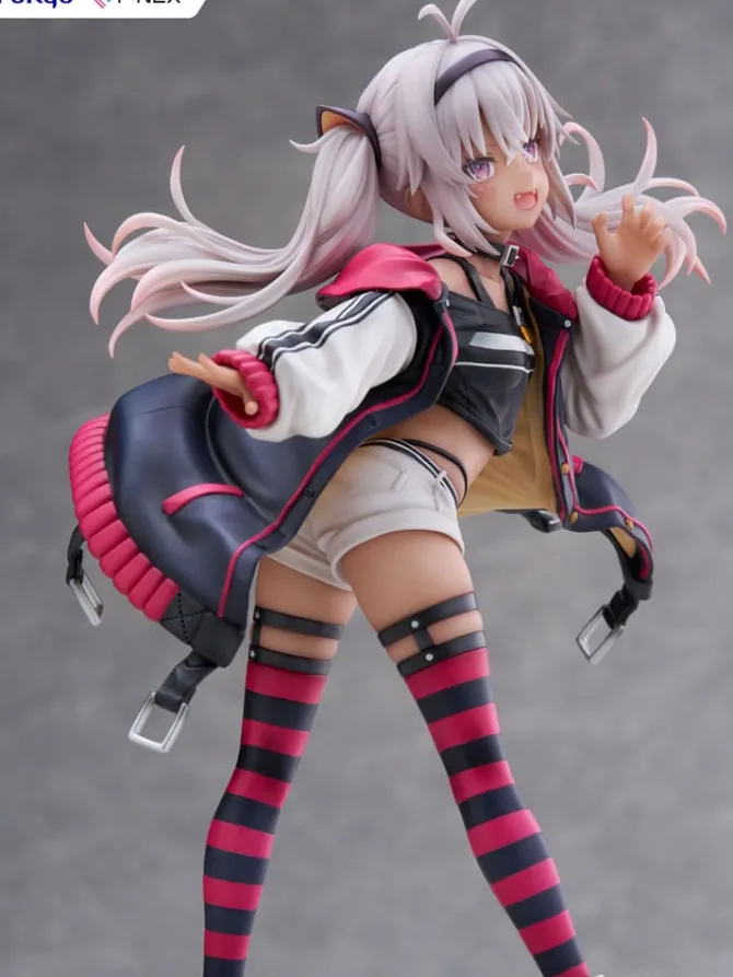 Nijisanji - Matsukai Mao Statue / F:NEX: Furyu