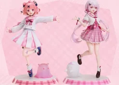 Nijisanji - Sasaki Saku Statue: Design COCO