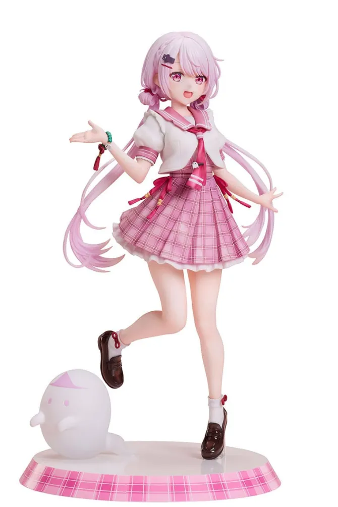 Nijisanji - Shiina Yuika Statue: Design COCO