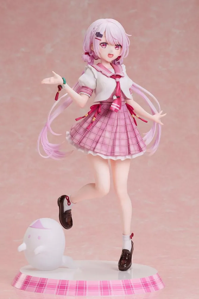 Nijisanji - Shiina Yuika Statue: Design COCO