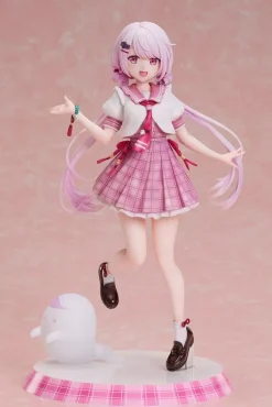 Nijisanji - Shiina Yuika Statue: Design COCO